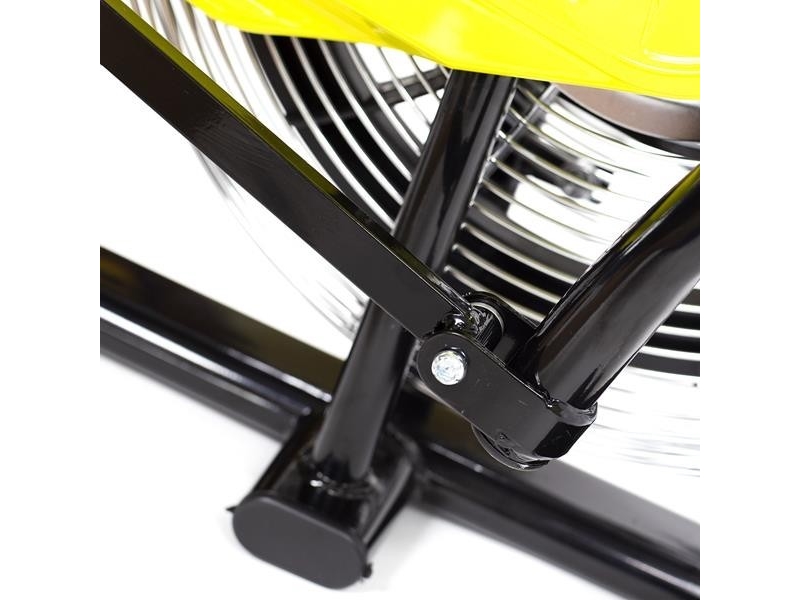 Stationær cykel HMS MP6590 luft