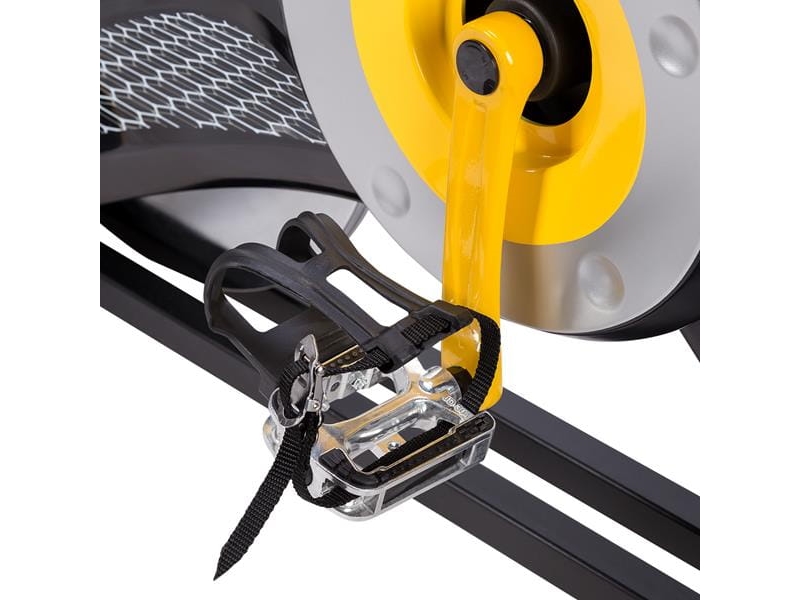 HMS SW7200 - spinningcykel med 22 kg svinghjul og Bluetooth