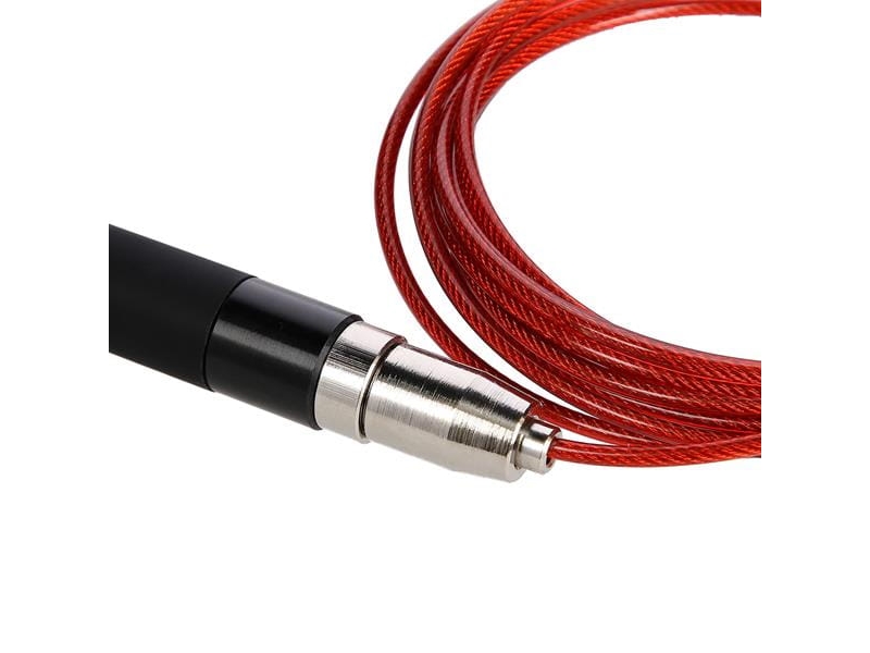 Hurtigt sjippetov sort og rødt HMS SK60