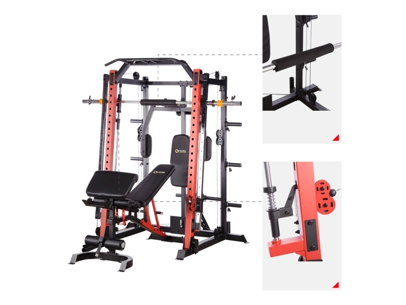 HMS CYKLOP 3 crosstrainer semi commercial HMS PREMIUM | Hälsa - Träningsmaskiner - Stativ | GameStuff