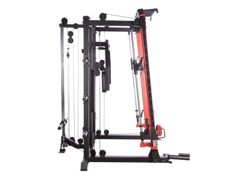 HMS CYKLOP 3 lyftkran | Hälsa - Träningsmaskiner - Träningsbänkar | GameStuff