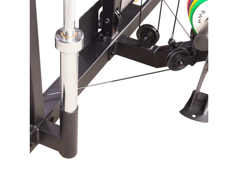 HMS CYKLOP 3 crosstrainer semi commercial HMS PREMIUM | Hälsa - Träningsmaskiner - Stativ | GameStuff