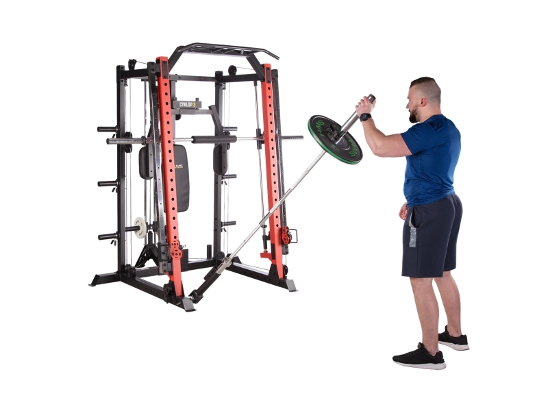 HMS CYKLOP 3 crosstrainer semi commercial HMS PREMIUM | Sport & Träning - Träningsutrustning - Stativ | GameStuff