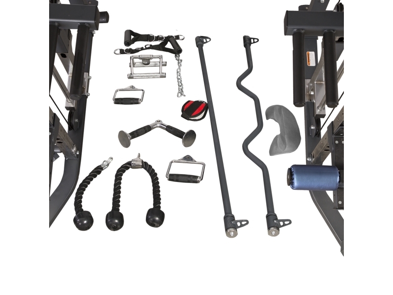 HMS Cyklop 1 Semi Commercial Crane (17-51-100)