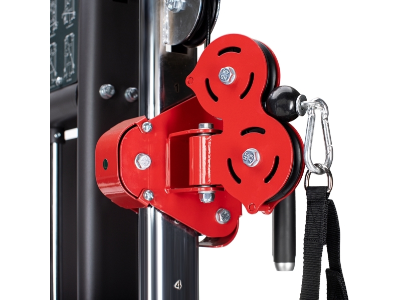 HMS ARES 1 lyftkran | Sport & Träning - Träningsutrustning - Träningsbänkar | GameStuff