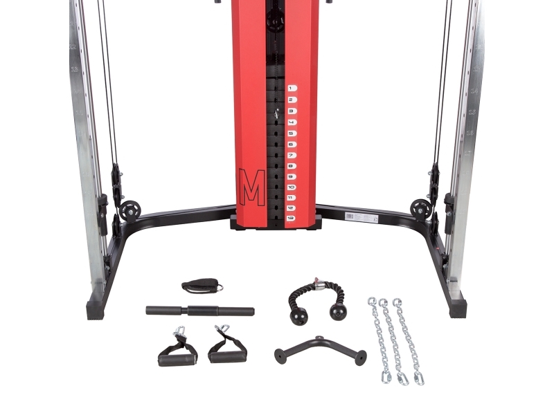 HMS Atom kranutbildning atlas HMS | Sport & Träning - Träningsutrustning - Stativ | GameStuff