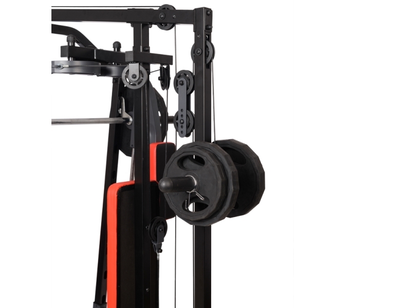 HMS lyftkran X1 | Hälsa - Träningsmaskiner - Träningsbänkar | GameStuff