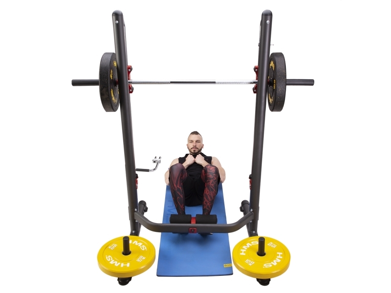 HMS Atlas X3 | Hälsa - Träningsmaskiner - Träningsbänkar | GameStuff