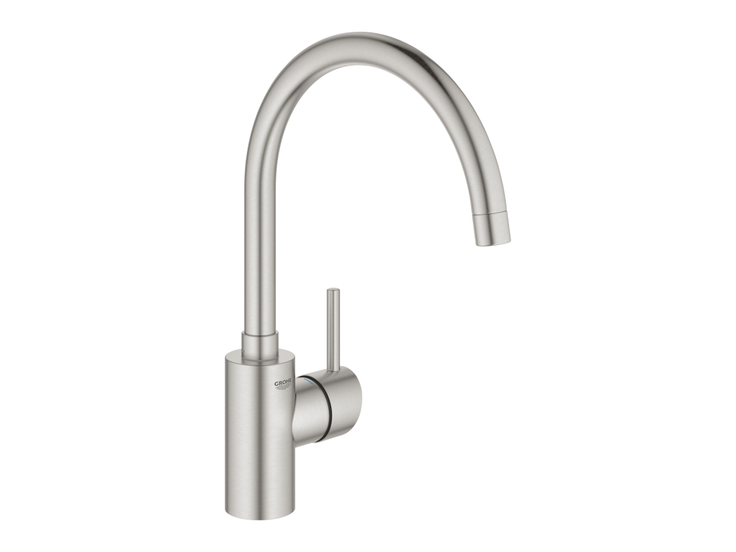 Grohe Concetto - Supersteel
