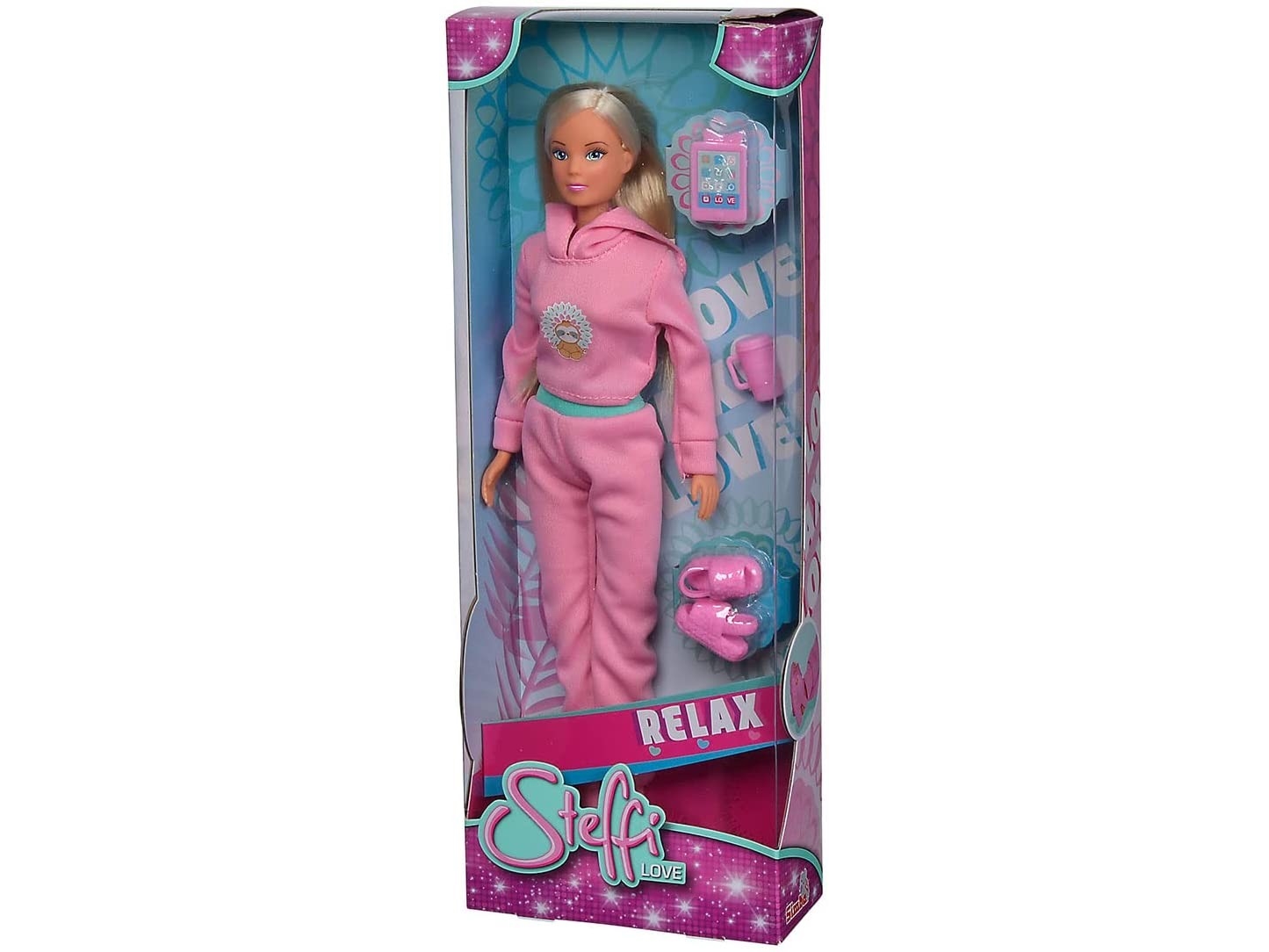 Steffi docka Relax 573-3561 | Leksaker - Figurer & Dockor | GameStuff