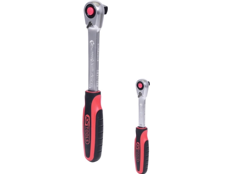Ks Tools 920.0002 920.0002 Umschaltknarre 1/4, 1/2