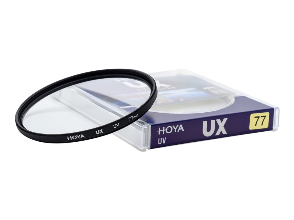 Hoya UX - Filter - UV - 37 mm | Foto och video - Foto- & videotillbehör - Filter | GameStuff