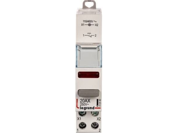 Legrand 412940, 100/400 V
