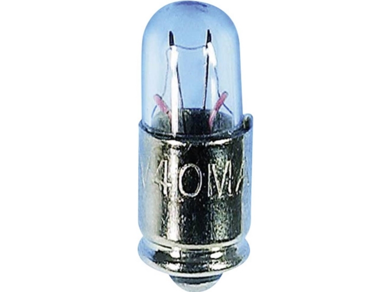 Barthelme 0028282840 Subminiatyrlampa 28 V 1,12 W MG5.7s/9 Clear 1 st | N - A | GameStuff