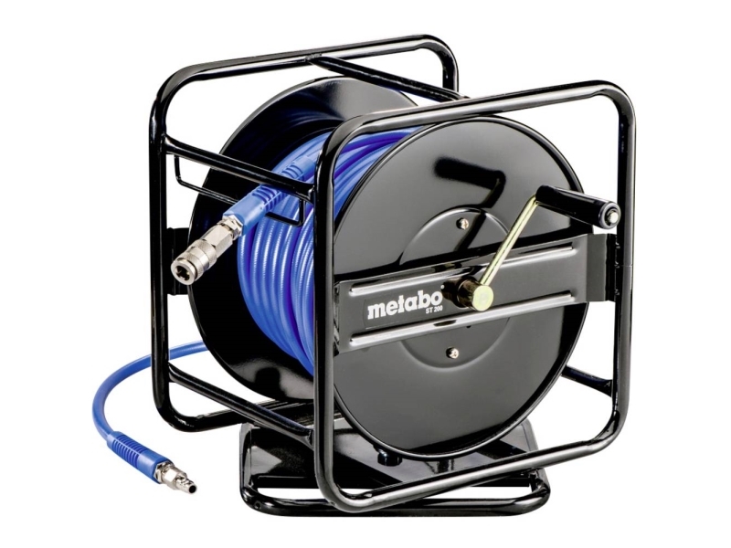 ZWIJACZ BEBNOWY ST 200 Z WEZEM 8.5MM/30MB (OF.MAIL O.ZDUNSKI z dn. 19.06.2024) | Trädgården - Bevattning av trädgårdar - Dränkbara pumpar | GameStuff