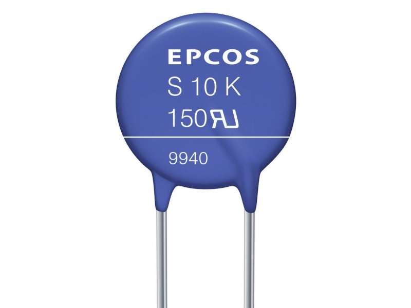 TDK S14K510 Plade-varistor 820 V 1 stk