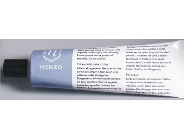 Henzo Tube 50Ml