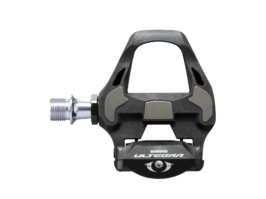 Shimano PD-R8000, Vägcykel, Komposit, Rostfritt stål, Svart, Stål, Pedaler med clips, 2 styck | Cykling - Cykelutrustning - Pedaler och klackar | GameStuff