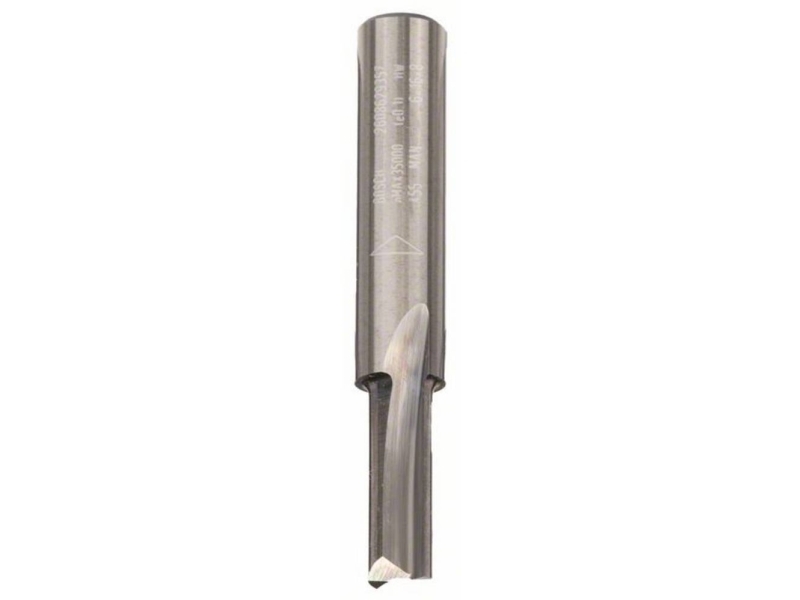 Bosch Nødstøjer Fræser 6Mm Sk8 L50.8Mm Hm Massive