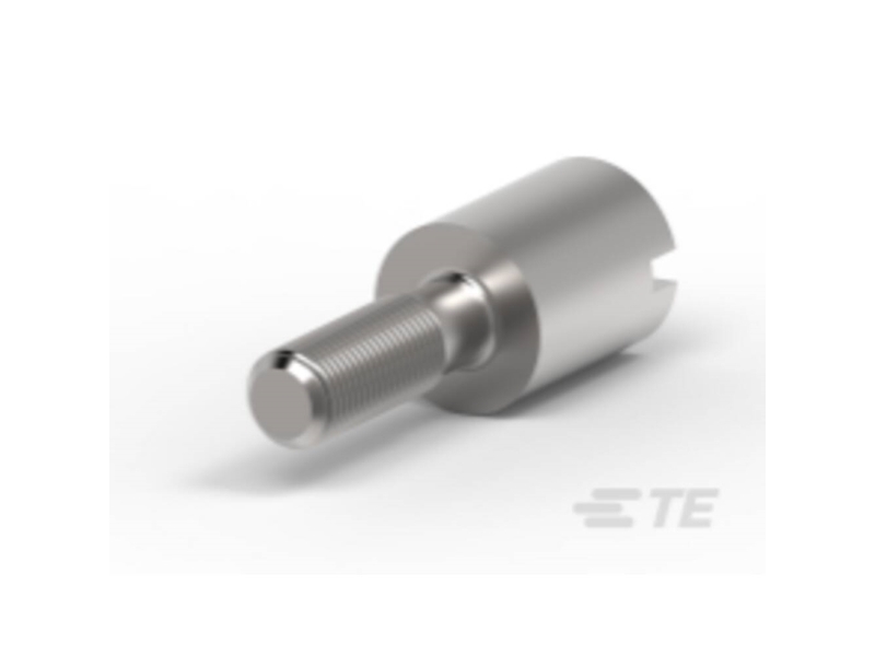 Stiftleisten / Steckleisten Te Amp Champ .8Mm Connector 787004-3 Te Connectivity, Inhalt: 1 Stk