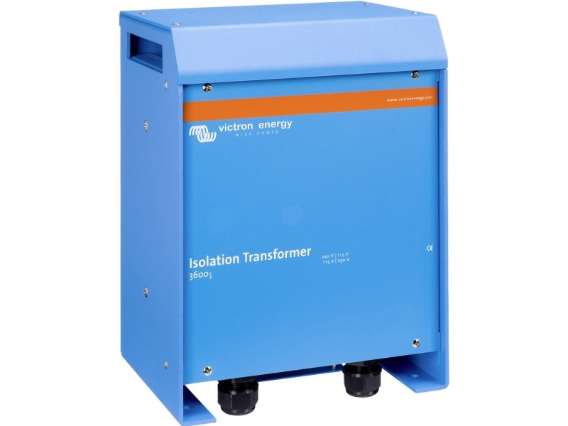 Victron Energy Isolation Tr. 7000w 230v Laboratorie Isoleringstransformator Konstant Spænding 7000 W 230 V Max.
