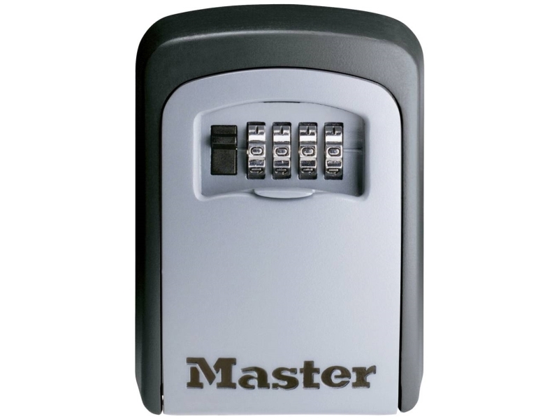 Master Lock P21296 5401Eurd Nøgleskab Kombinationslås