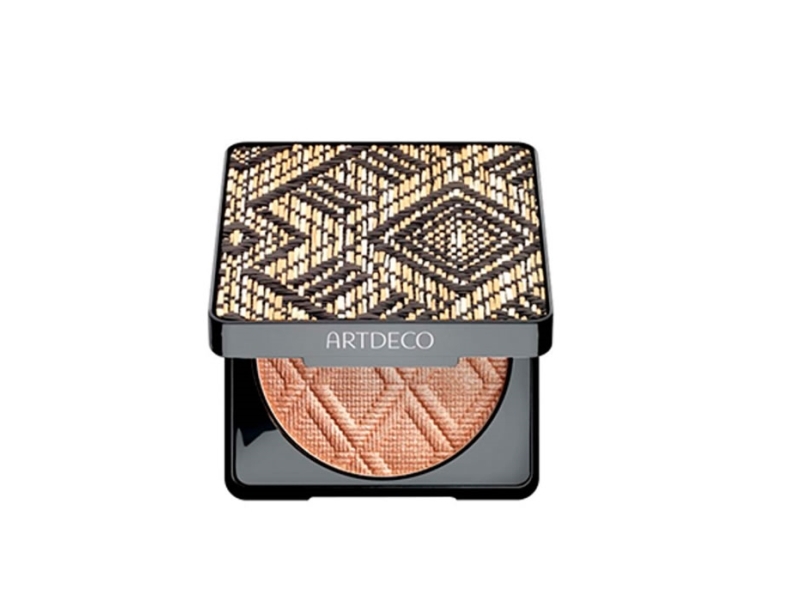 Artdeco Glow Bronzer - - 10 G