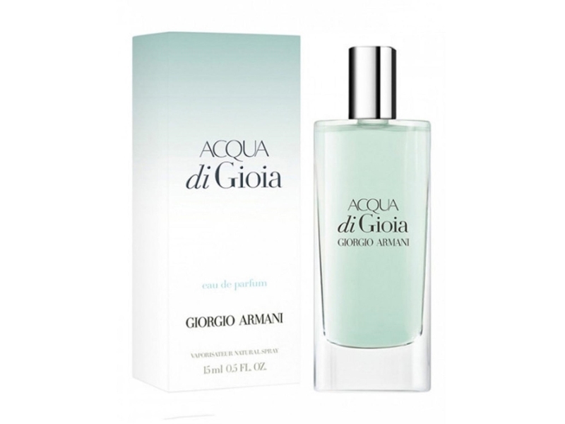 Giorgio Armani Acqua Di Gioia Edp 15Ml