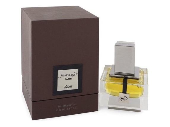 Rasasi Junoon Satin Pour Homme Eau De Parfum 50 Ml (Man)