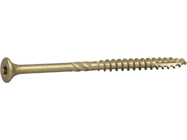 Essve Wood Screw Essdrive 5,0X80cs C-Seal-100