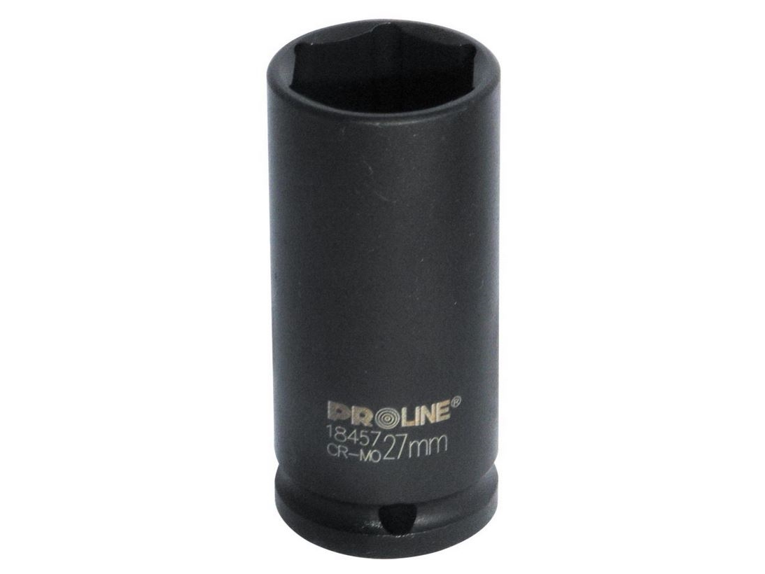 Pro-Line Slagtop 6-Kantet 1/2" 13 Mm Lang (18443)