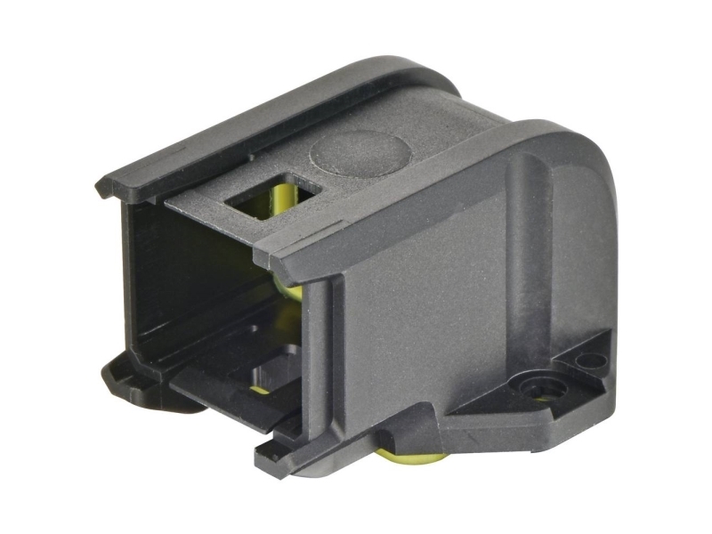 Stecker 1A-Sockel Gewinkelt 09 10 000 0800 Harting 1 St