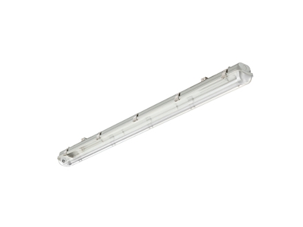 Philips Ledinaire 36604399, Putken kansi, Valkoinen, Polykarbonaatti (PC), Philips by Signify, Universal, IP65