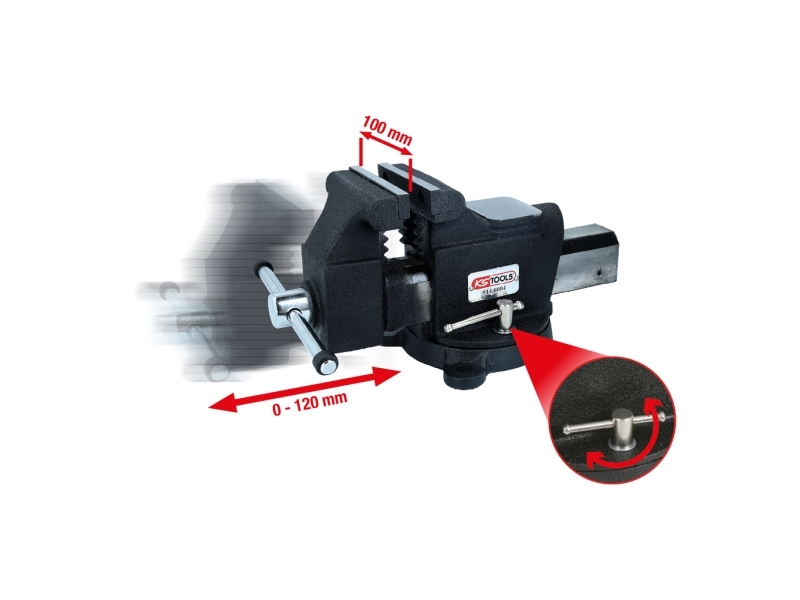 Ks Tools 914.0005, Stahl, 11 Kg, 1 Stück(E)