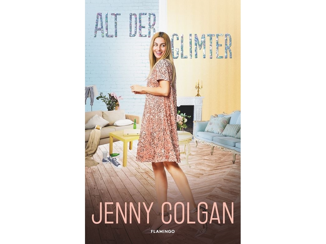 Alt Der Glimter | Jenny Colgan