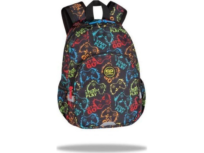 Toby Xplay Youth Backpack E49606 Coolpack