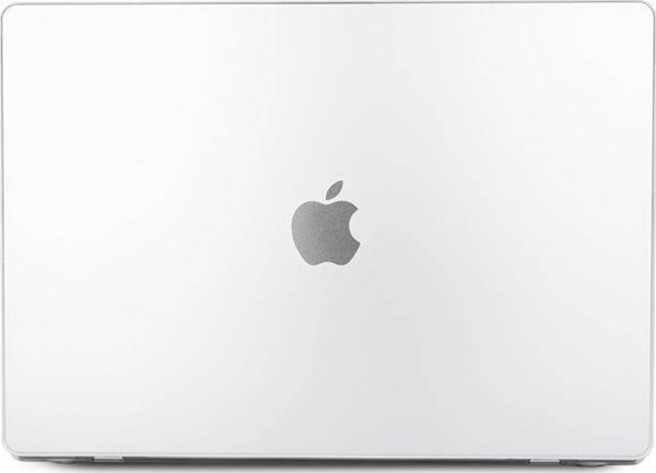 Moshi Moshi Iglaze Hardshell Case - Macbook Pro 16" Gehäuse (2021) (Stealth Clear)