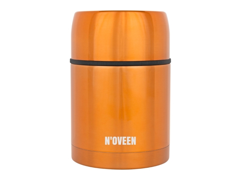 Noveen 600 Ml Abendessen Thermoskanne Tb943 Kupfer