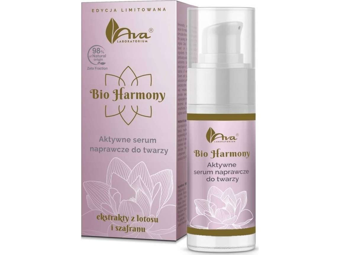 Ava Laboratorium_Bio Harmony Facial Serum 30Ml