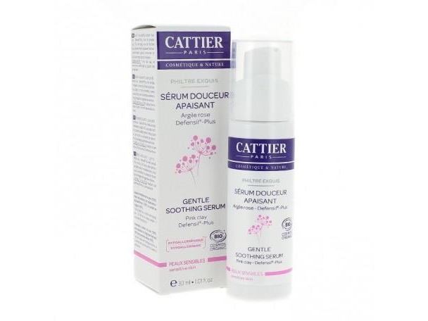 Cattier Paris Soothing Serum 30Ml
