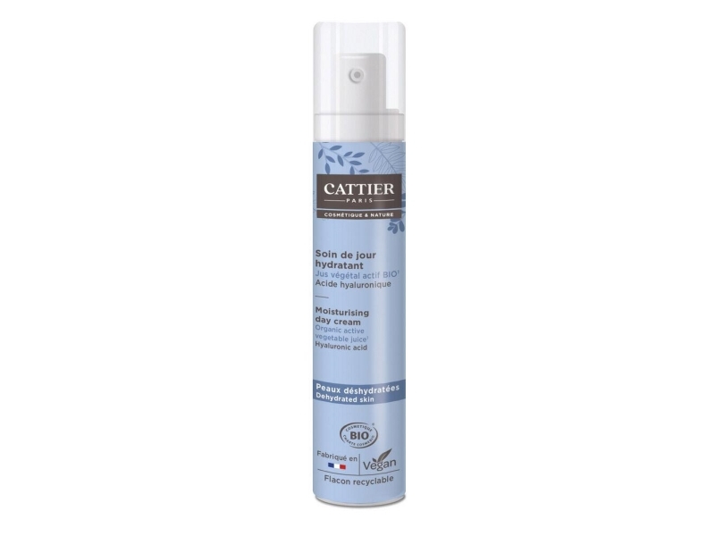 Cattier Paris Day Moisturizing Cream 50Ml