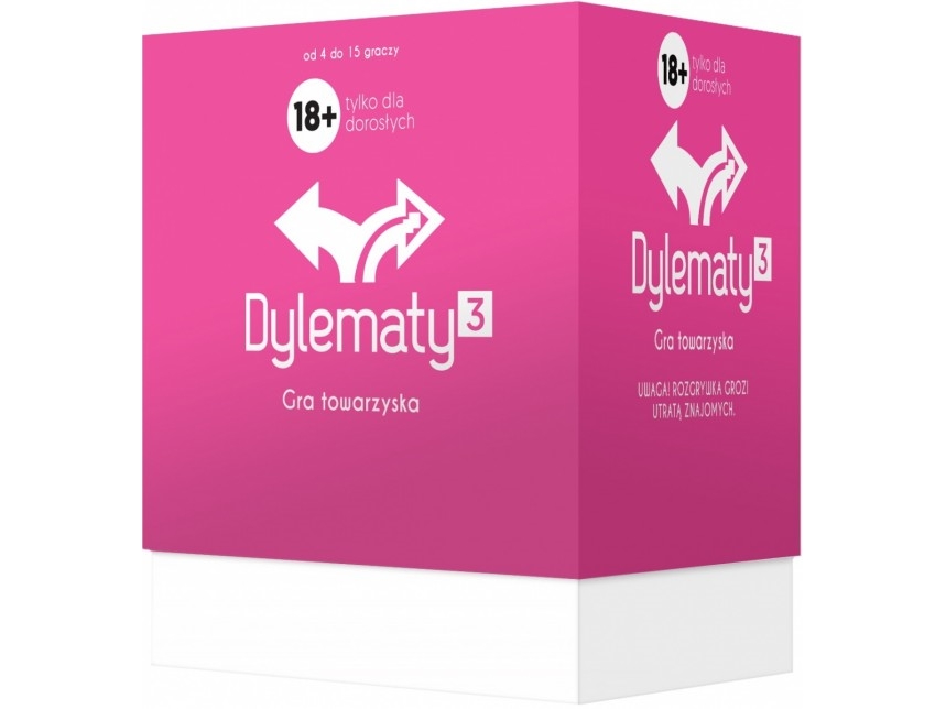 Dilemmaer i spillet 3