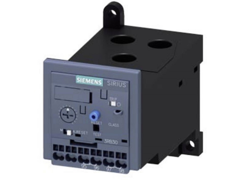 Siemens 3Rb3036-2Ux1 Overlastrelæ 1 X Sluttekontakt, 1 X Brydekontakt 1 Stk