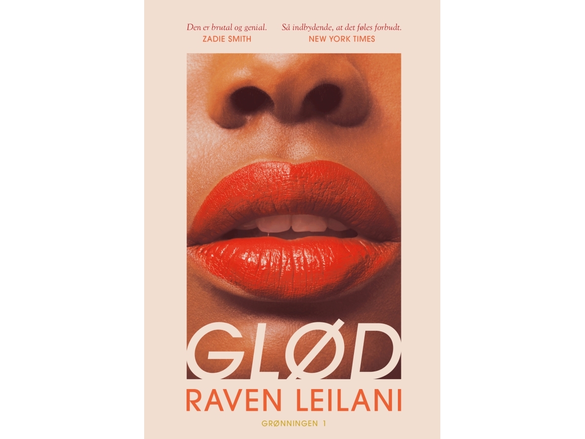 Glød Raven Leilani