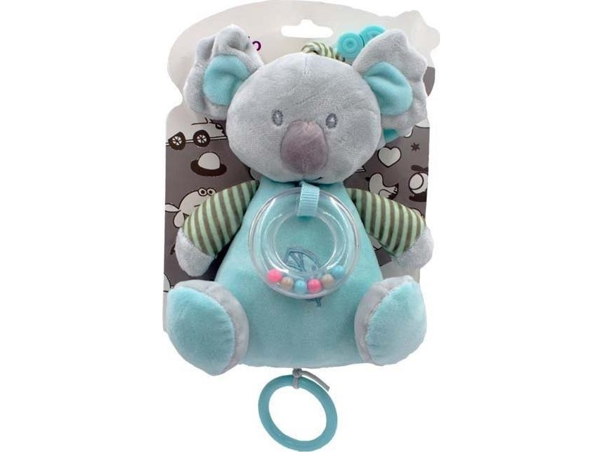 Tulilo Mint Koala soittorasia 18 cm