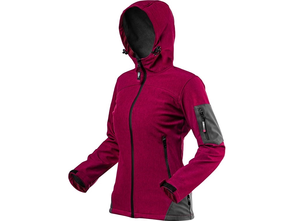 Neo Darbo Švarkas (Softshell Strick, S Dydis)