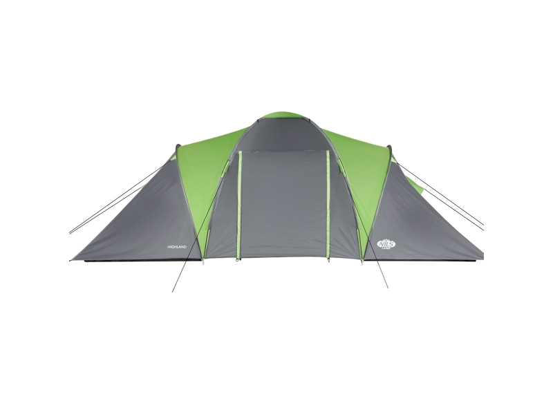 NILS CAMP HIGHLAND NC6031 6-personers campingtält | Utomhus - Camping - Tält | GameStuff