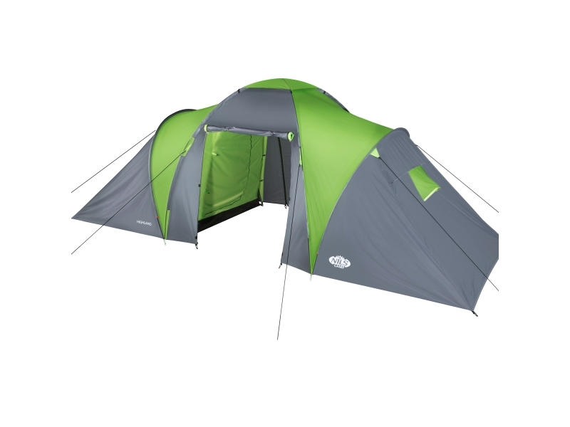 Nils Extreme Nc6031 Vandretelt Highland Nils Camp Campingtelt