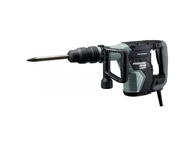 Hikoki H45MEY, SDS Max, Svart, Grön, 13,5 J, 1430 IPM, 2850 IPM, AC | Elverktyg - DIY - Elverktyg 230V - Borrhammare | GameStuff