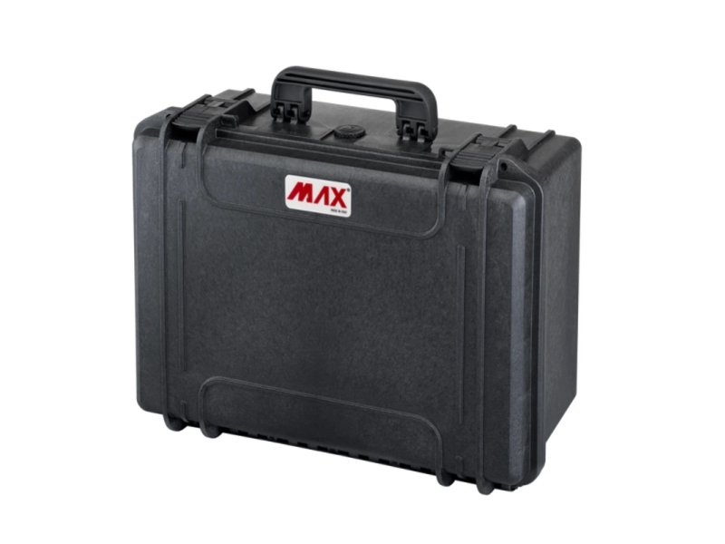 Plastica Panaro Max465h220s, Aktentasche/Klassischer Koffer, Nylon, Polymer, Polypropylen (Pp), 3,96 Kg, Schwarz